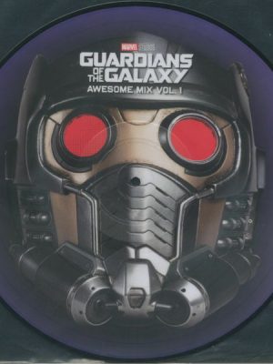 Guardians Of The Galaxy: Awesome Mix Vol. 1 (Original Motion Picture Soundtrack)