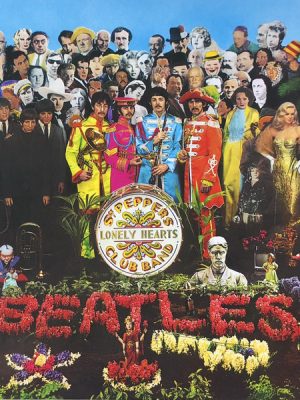 Sgt. Pepper’s Lonely Hearts Club Band