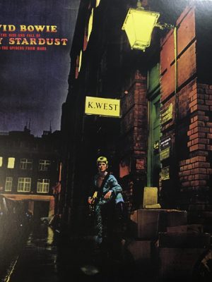 The Rise And Fall Of Ziggy Stardust And The Spiders From Mars