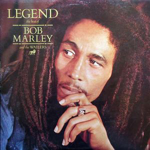 Legend – The Best Of Bob Marley And The Wailers