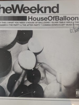 House Of Balloons